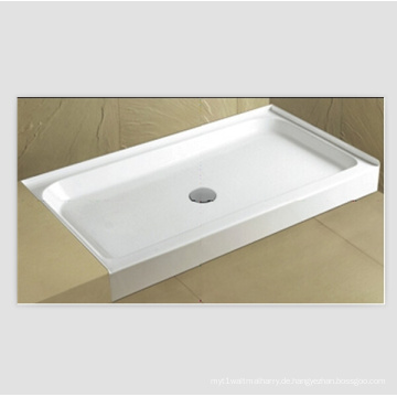 Upc Acryl Square Alcove Fliese Flansch Dusche Pan